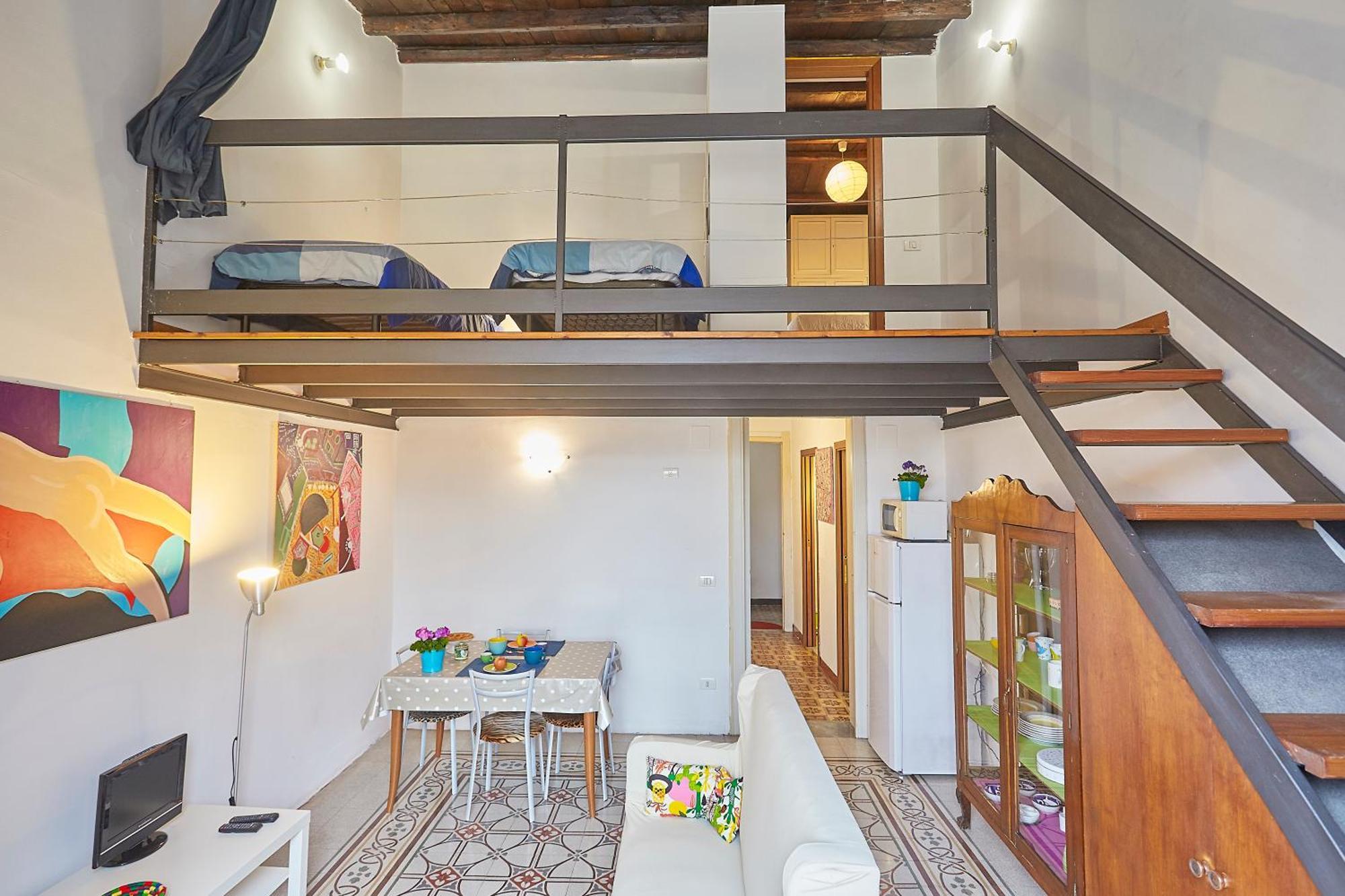 Apartamento Casuzza Al Politeama *