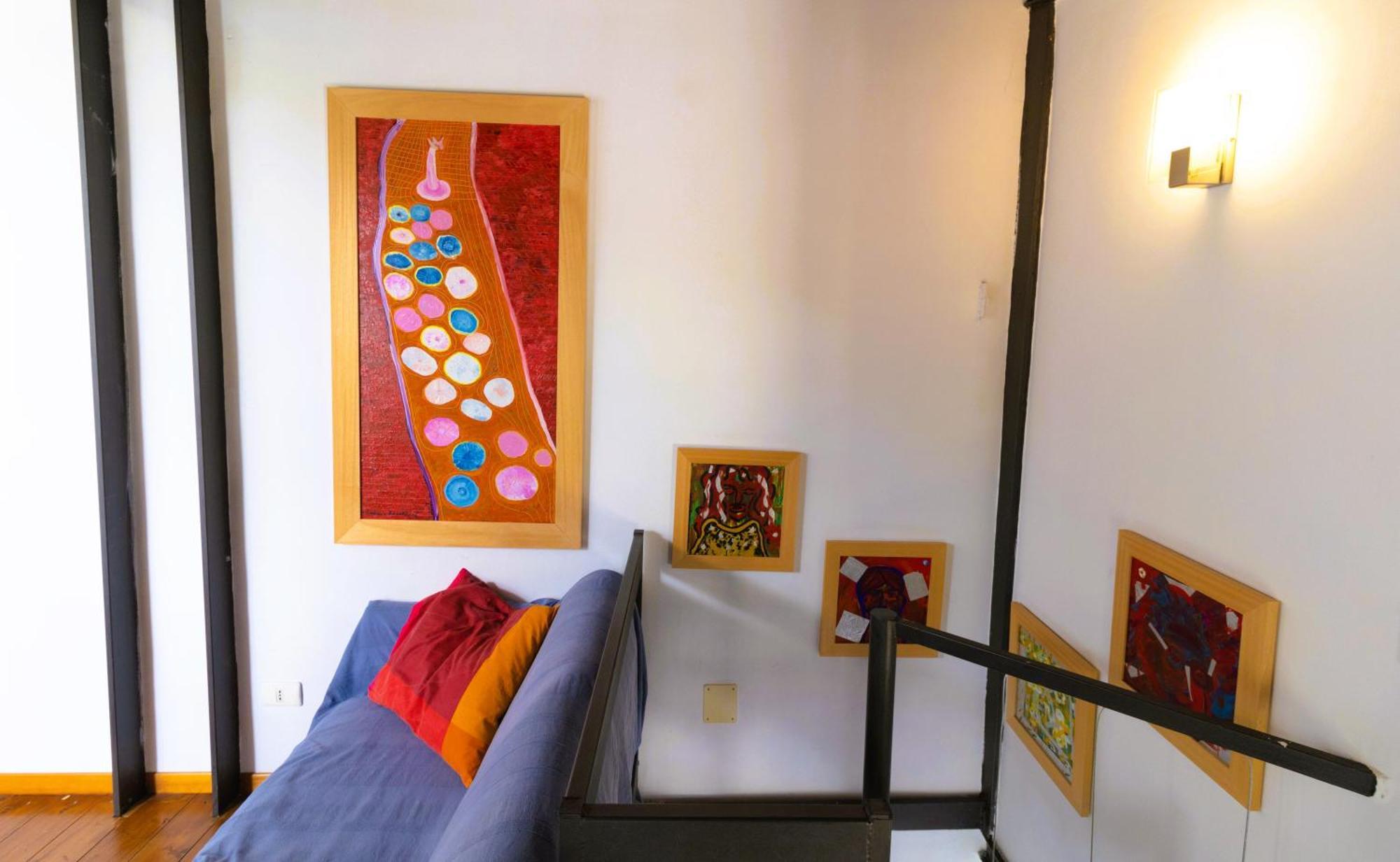Casuzza Al Politeama Apartamento