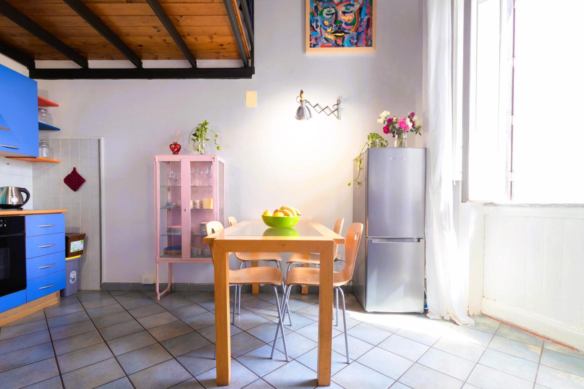Casuzza Al Politeama Apartamento *