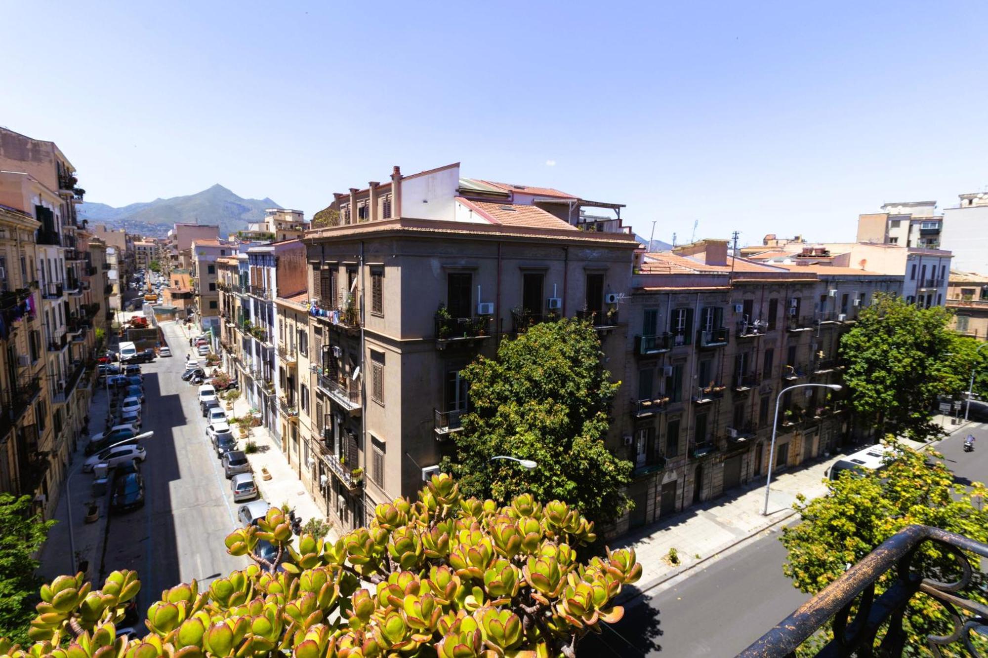 Casuzza Al Politeama Apartamento Palermo